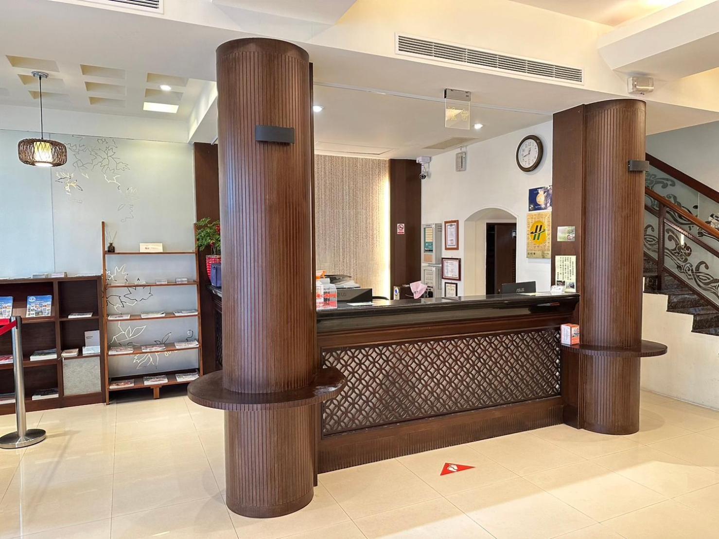 East Town 26 Hotel Hualien Exterior foto