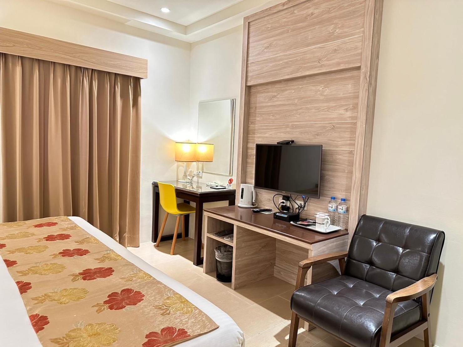 East Town 26 Hotel Hualien Exterior foto